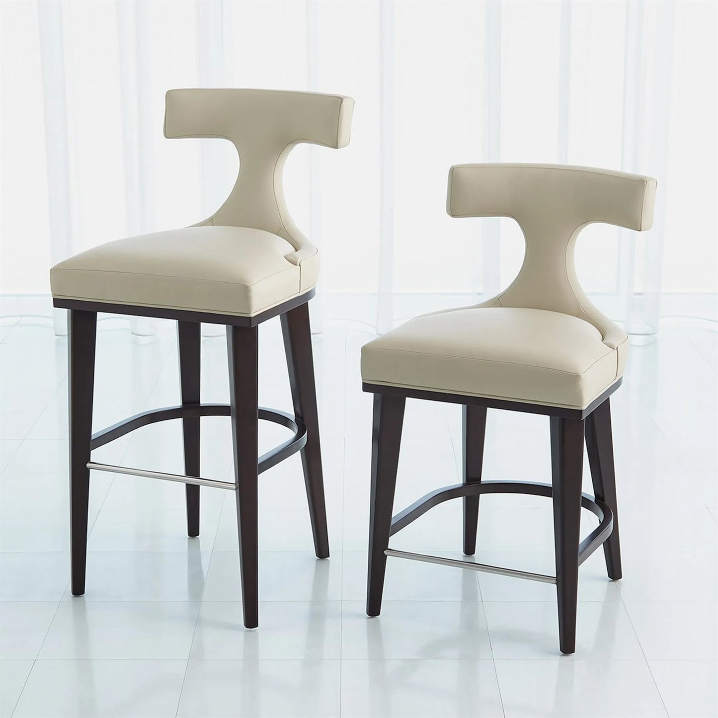 001 SI-2323063 | Additional Silo | Anvil Back Counter Stool by Global Views. Made from unique in a transitional style.