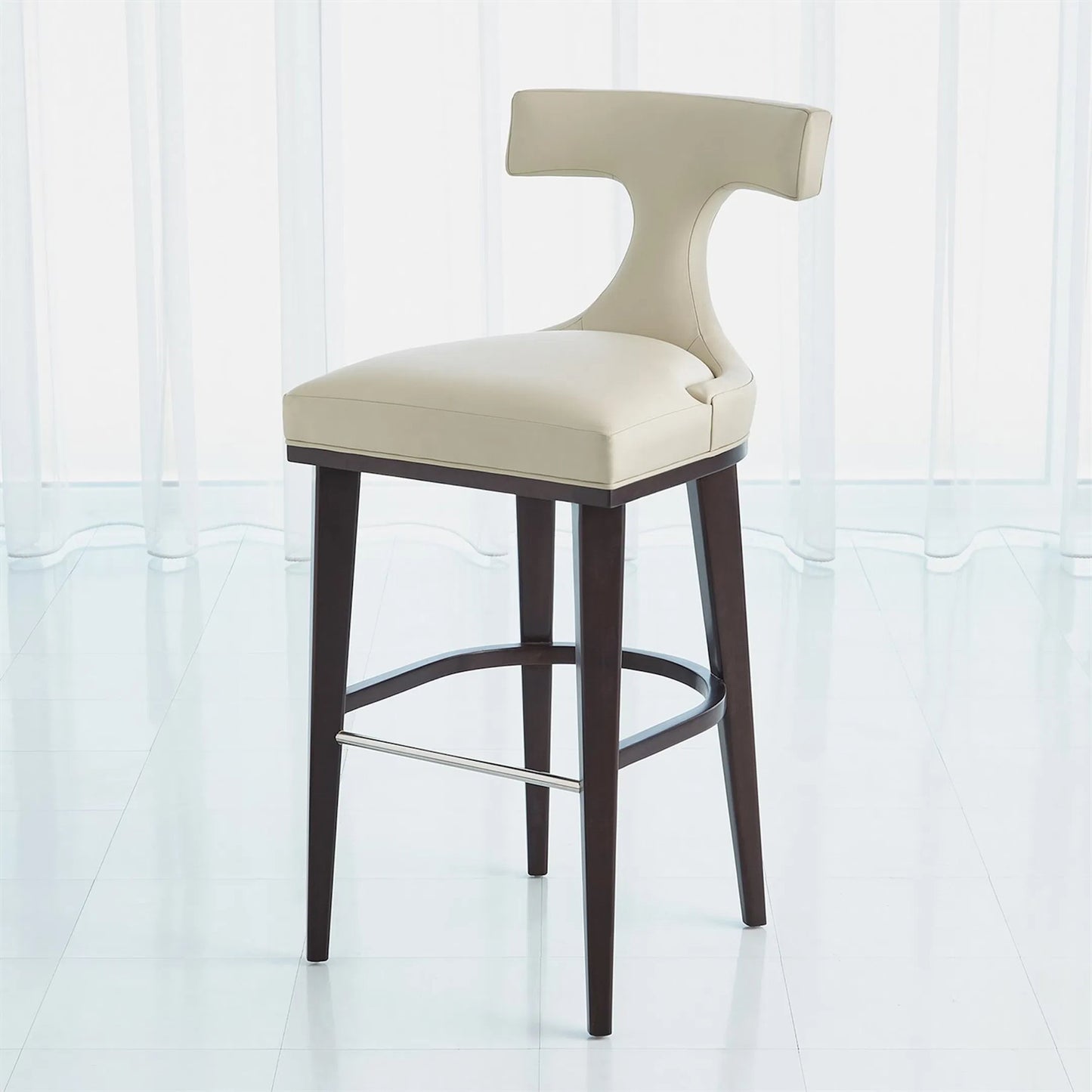 002 SI-2323063 | Additional Silo | Anvil Back Counter Stool by Global Views. Made from unique in a transitional style.