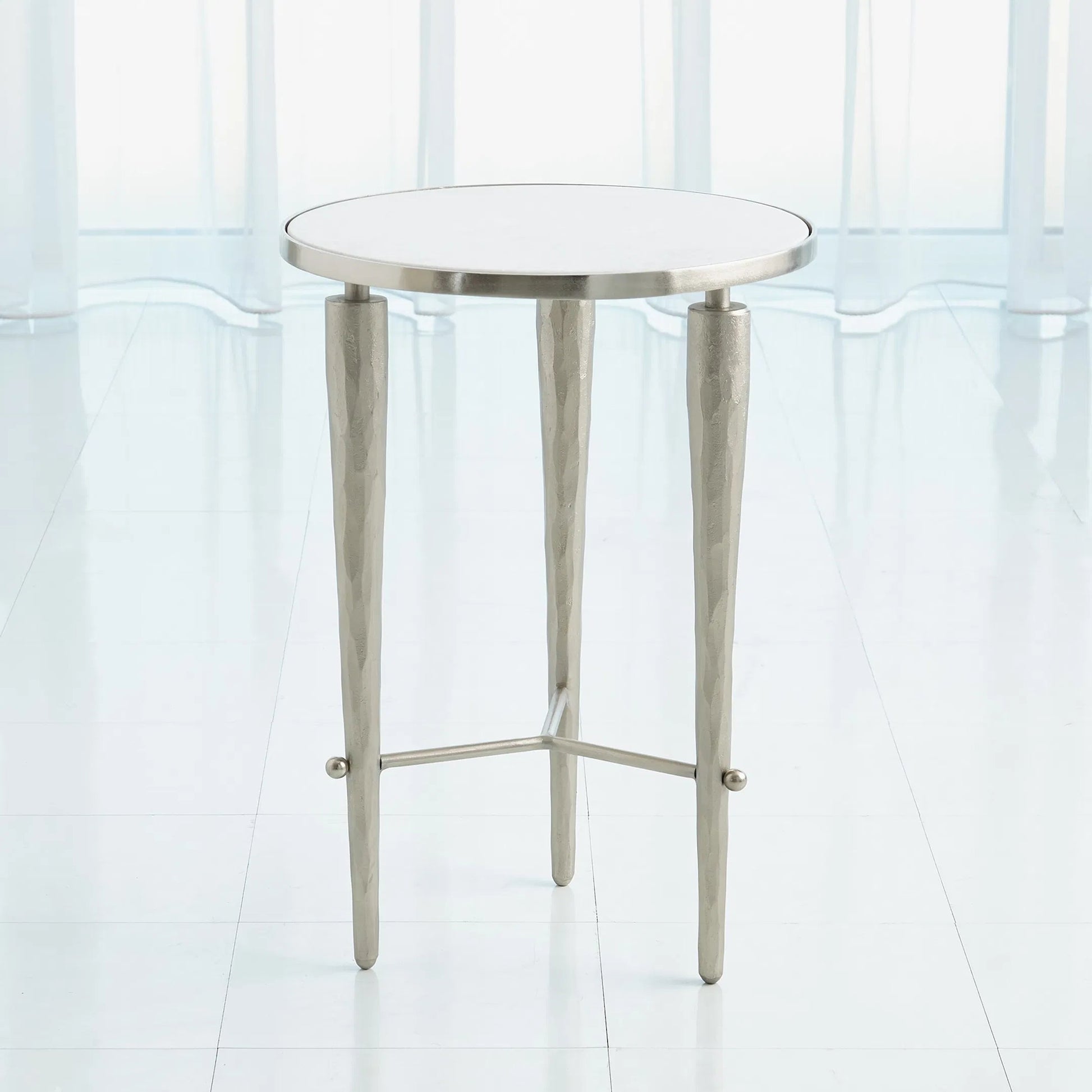 Jasper Accent Table by Global Views. Made from unique in a modern style.