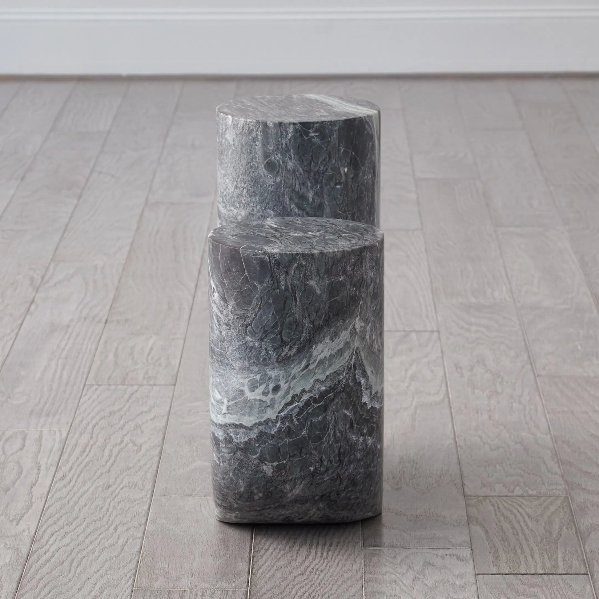 Marble Tube Table by Global Views. Made from unique in a modern style.