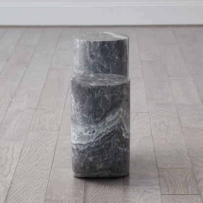 Marble Tube Table by Global Views. Made from unique in a modern style.