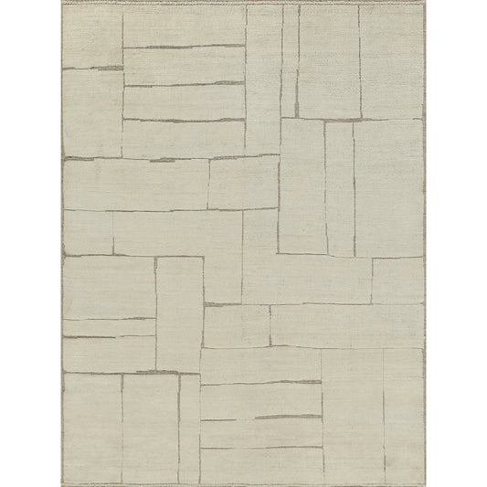 Mojave 7459 Rug by Exquisite Rugs in ivory, beige. Made from new zealand wool in a unique style.