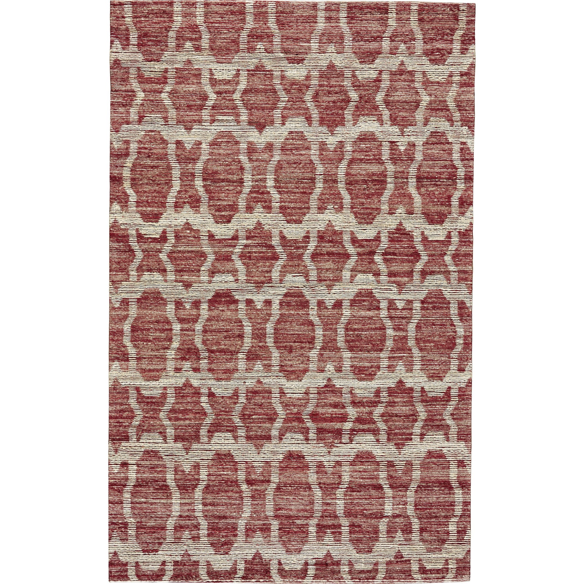 Lilliana Transitional Geometric Rug - 0764F by Feizy. Made from jute in a unique style.