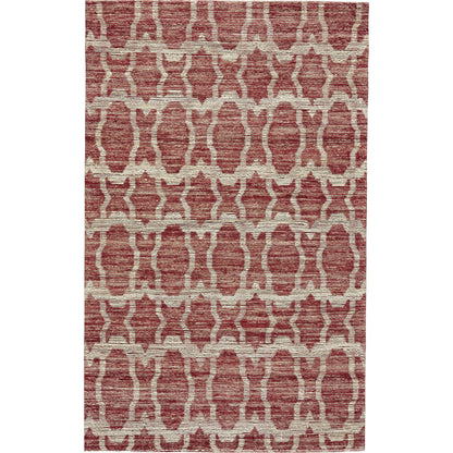 Lilliana Transitional Geometric Rug - 0764F by Feizy. Made from jute in a unique style.