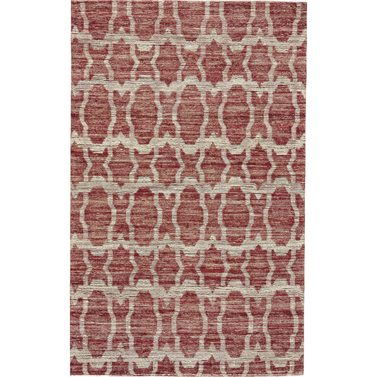 Lilliana Transitional Geometric Rug - 0764F by Feizy. Made from jute in a unique style.