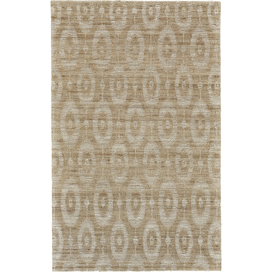Lilliana Transitional Geometric Rug - 0765F by Feizy. Made from jute in a unique style.