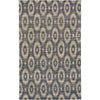 Gray, Tan / 5' x 8'