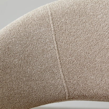 Alcott Dining Chair by Global Views. Made from beech wood, semi-aniline grey leather in a transitional style.