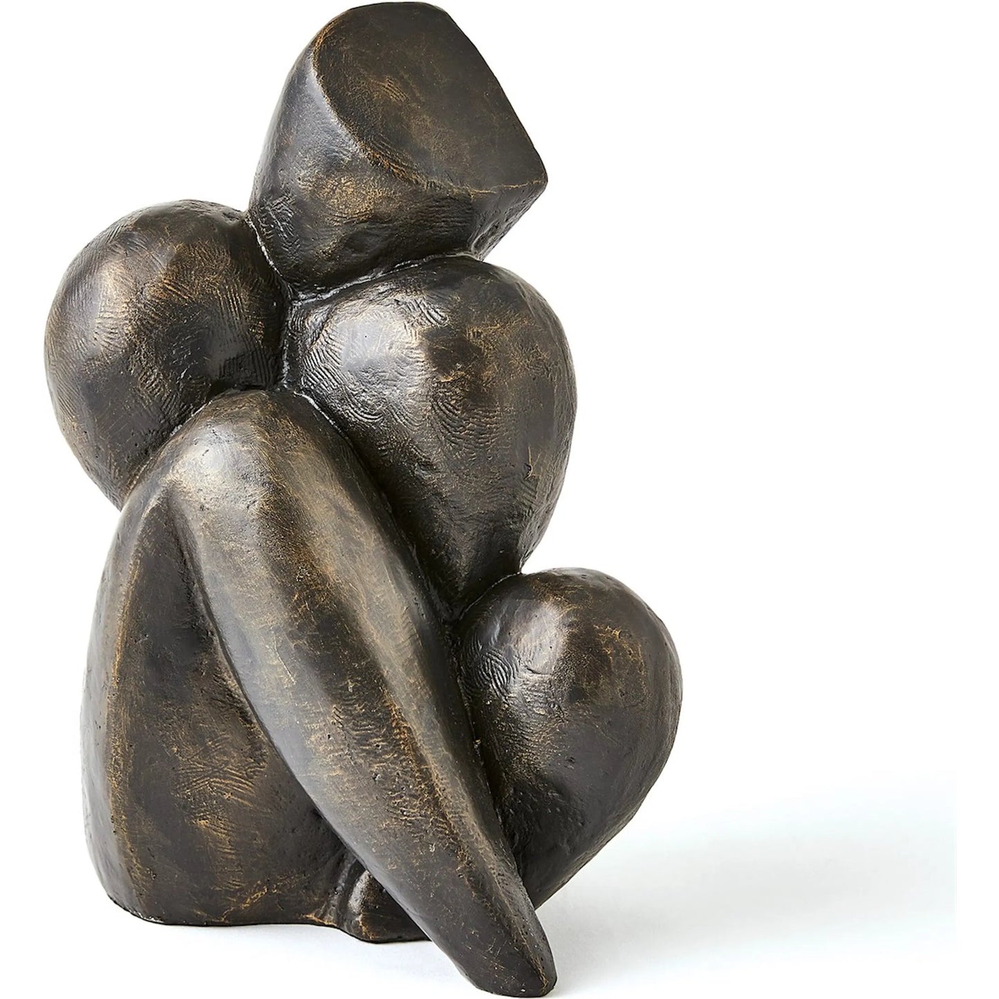 002 SI-2323542 | Additional Silo | Figural Sculpture by Global Views in bronze. Made from unique in a modern style.