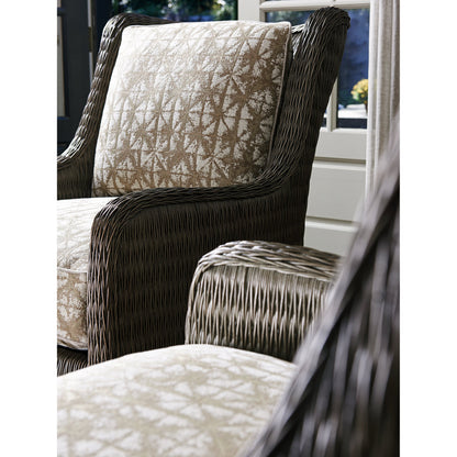 Estero Swivel Chair by Tommy Bahama Home. Made from unique in a coastal style.