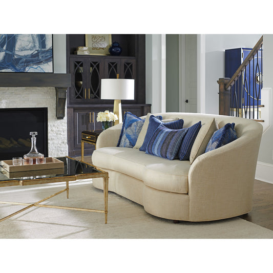 Whitney Sofa by Lexington. Made from unique in a transitional style.