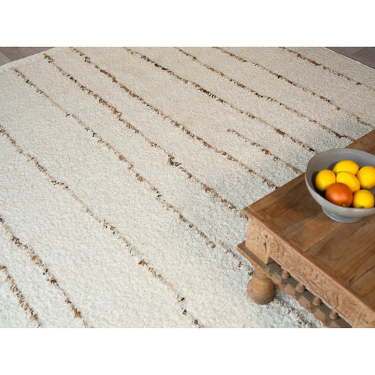 Sunstone 7488 Rug by Exquisite Rugs in ivory, cream. Made from wool in a unique style.