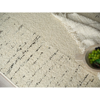 Sunstone 7489 Rug by Exquisite Rugs in ivory, black. Made from wool in a unique style.