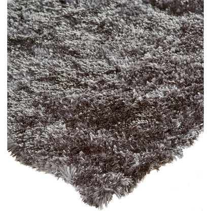 Blunham Solid Rug - 4116F by Feizy in gold, green. Made from polyester, cotton in a unique style.