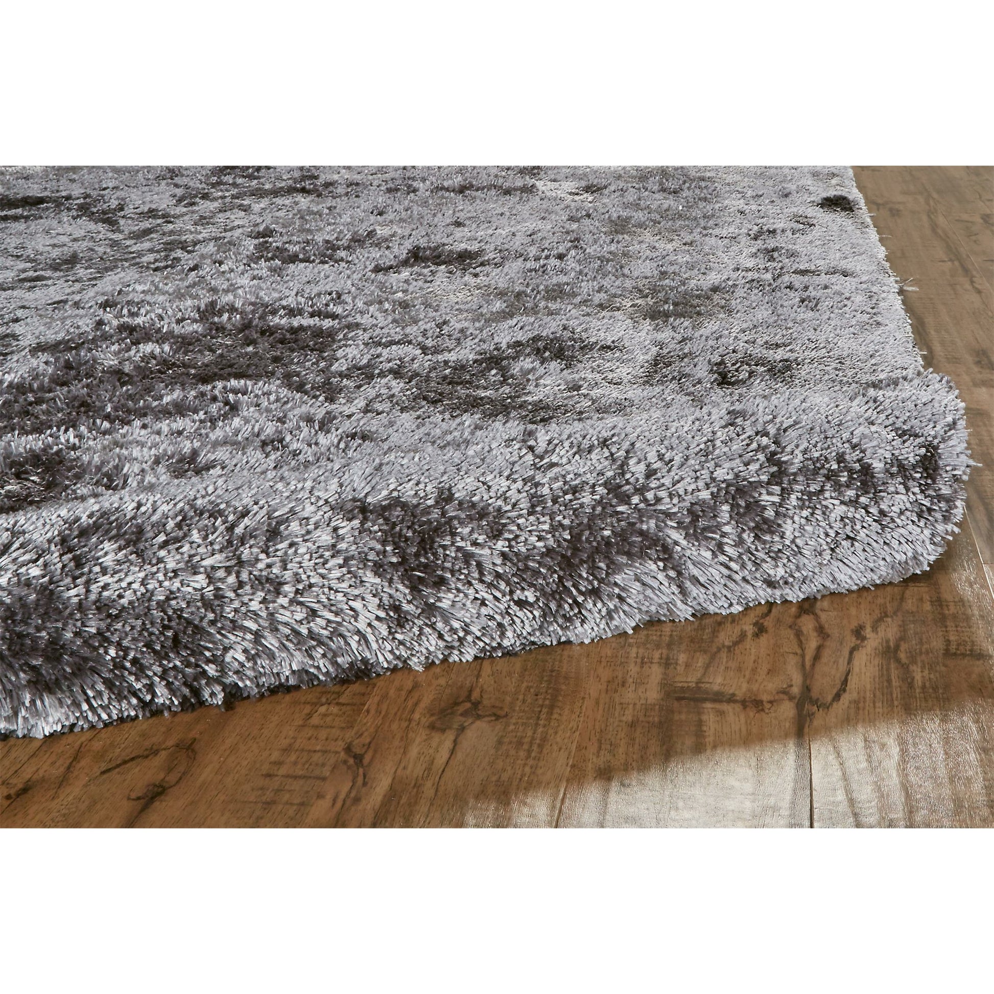 Blunham Solid Rug - 4116F by Feizy in gold, green. Made from polyester, cotton in a unique style.