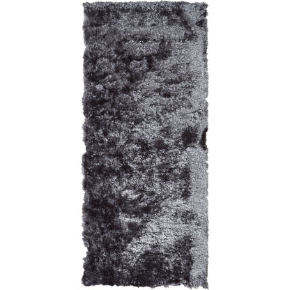 Blunham Solid Rug - 4116F by Feizy in gold, green. Made from polyester, cotton in a unique style.