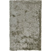 Green, Gray / 1'8" x 2'10"