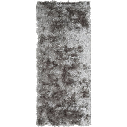 Blunham Solid Rug - 4116F by Feizy in gold, green. Made from polyester, cotton in a unique style.