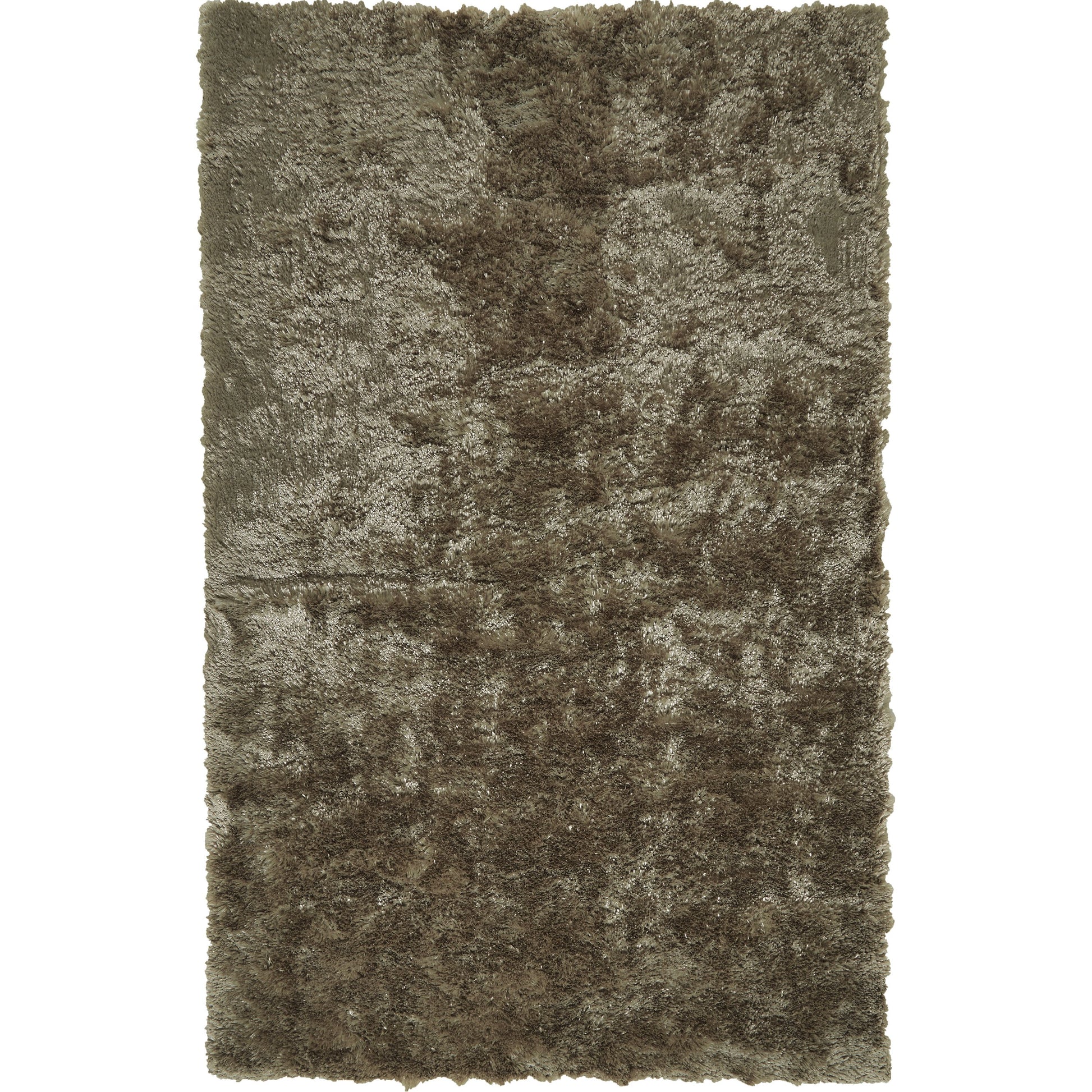 Blunham Solid Rug - 4116F by Feizy in gold, green. Made from polyester, cotton in a unique style.