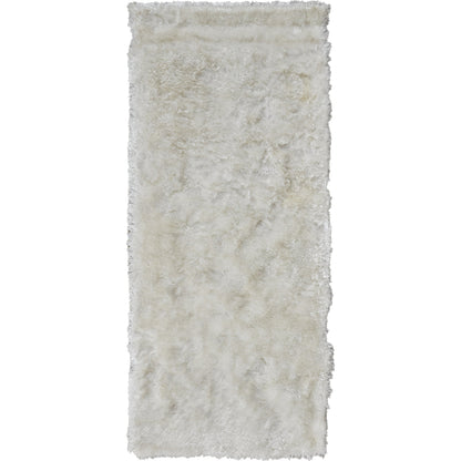 Blunham Solid Rug - 4116F by Feizy in gold, green. Made from polyester, cotton in a unique style.