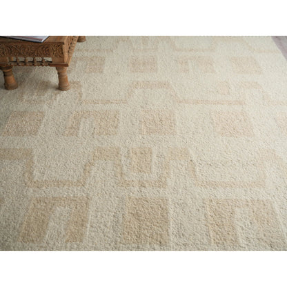 Sunstone 7491 Rug by Exquisite Rugs in ivory, beige. Made from wool in a unique style.