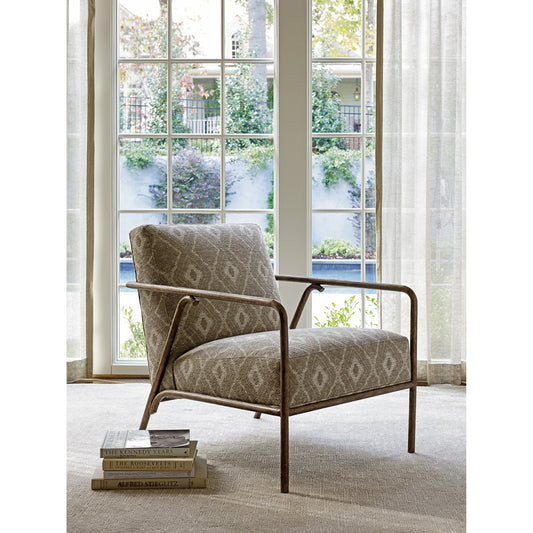 Griffen Chair by Tommy Bahama Home. Made from unique in a modern style.