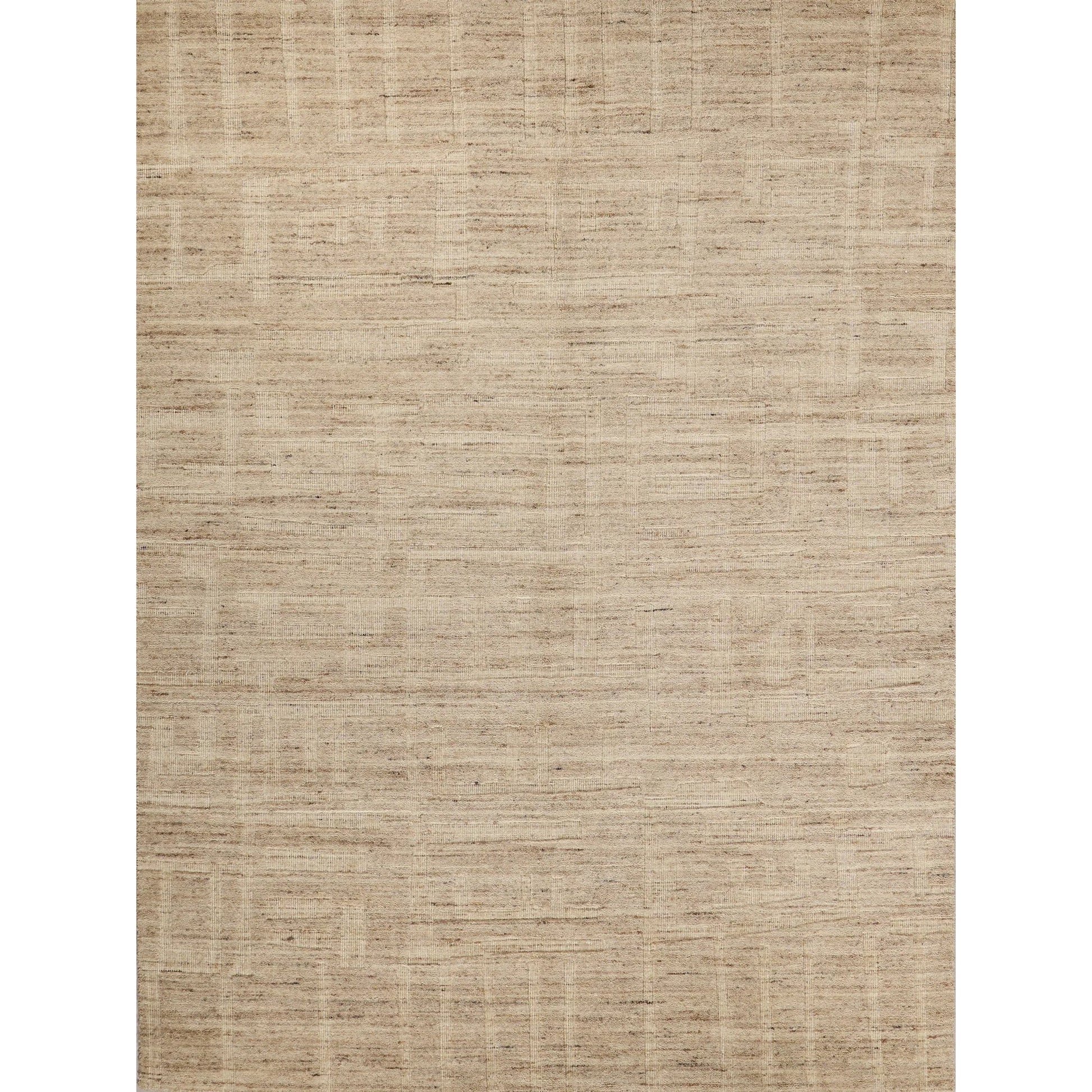 Malmo 7494 Rug by Exquisite Rugs in beige. Made from new zealand wool in a unique style.