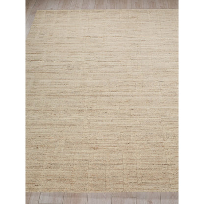 Malmo 7494 Rug by Exquisite Rugs in beige. Made from new zealand wool in a unique style.