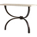 Teton Console by Global Views. Made from unique in a modern style.