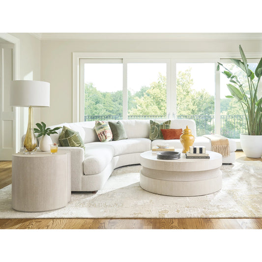 Cabo Oval End Table by Tommy Bahama Home. Made from wood in a unique style.