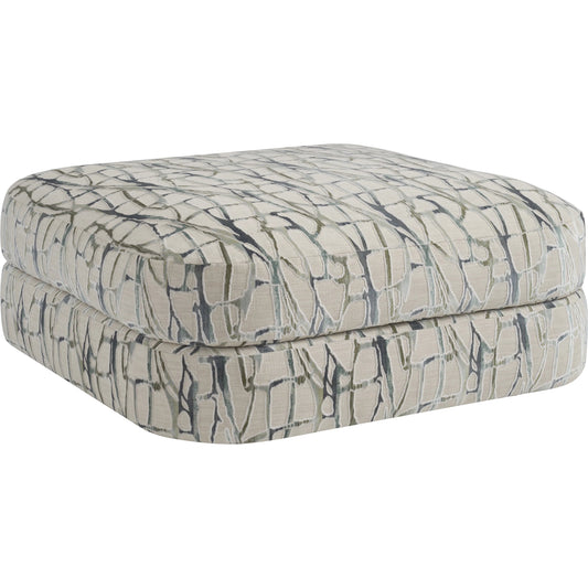 Carmela Bumper Ottoman by Tommy Bahama Home. Made from unique in a unique style.