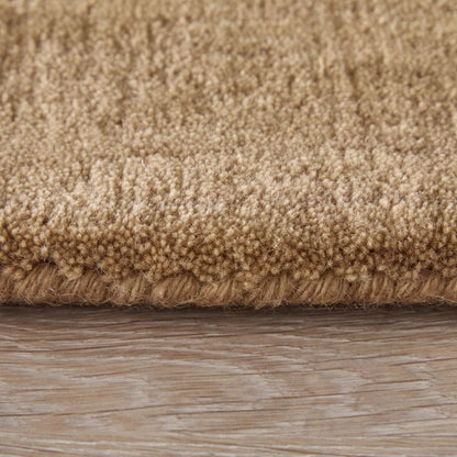 Luna Solid Rug - 5798049F by Feizy. Made from wool in a unique style.