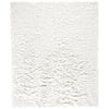 White / 5' x 8'
