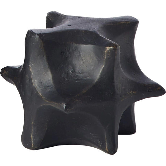 Comet Object by Global Views in bronze. Made from unique in a modern style.