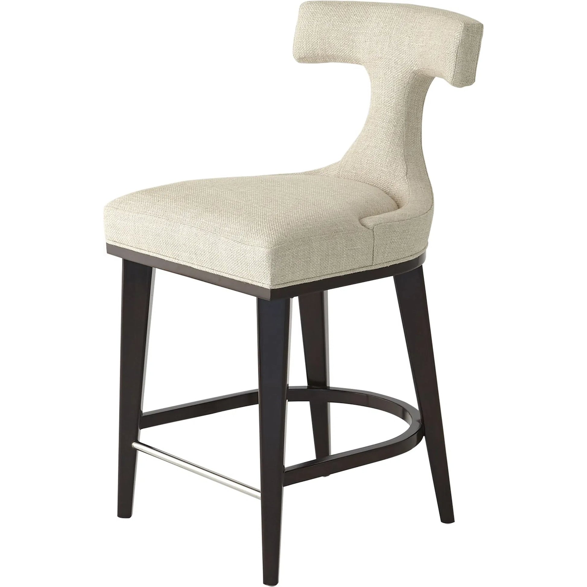 Anvil Back Counter Stool by Global Views. Made from unique in a transitional style.