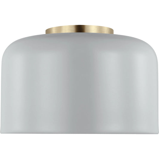 Malone Small Ceiling Flush Mount by Visual Comfort & Co.. Made from steel in a unique style.