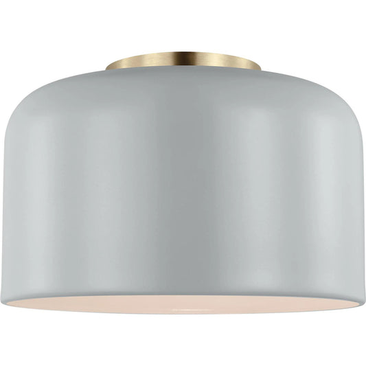 Malone Small Ceiling Flush Mount by Visual Comfort & Co.. Made from steel in a unique style.