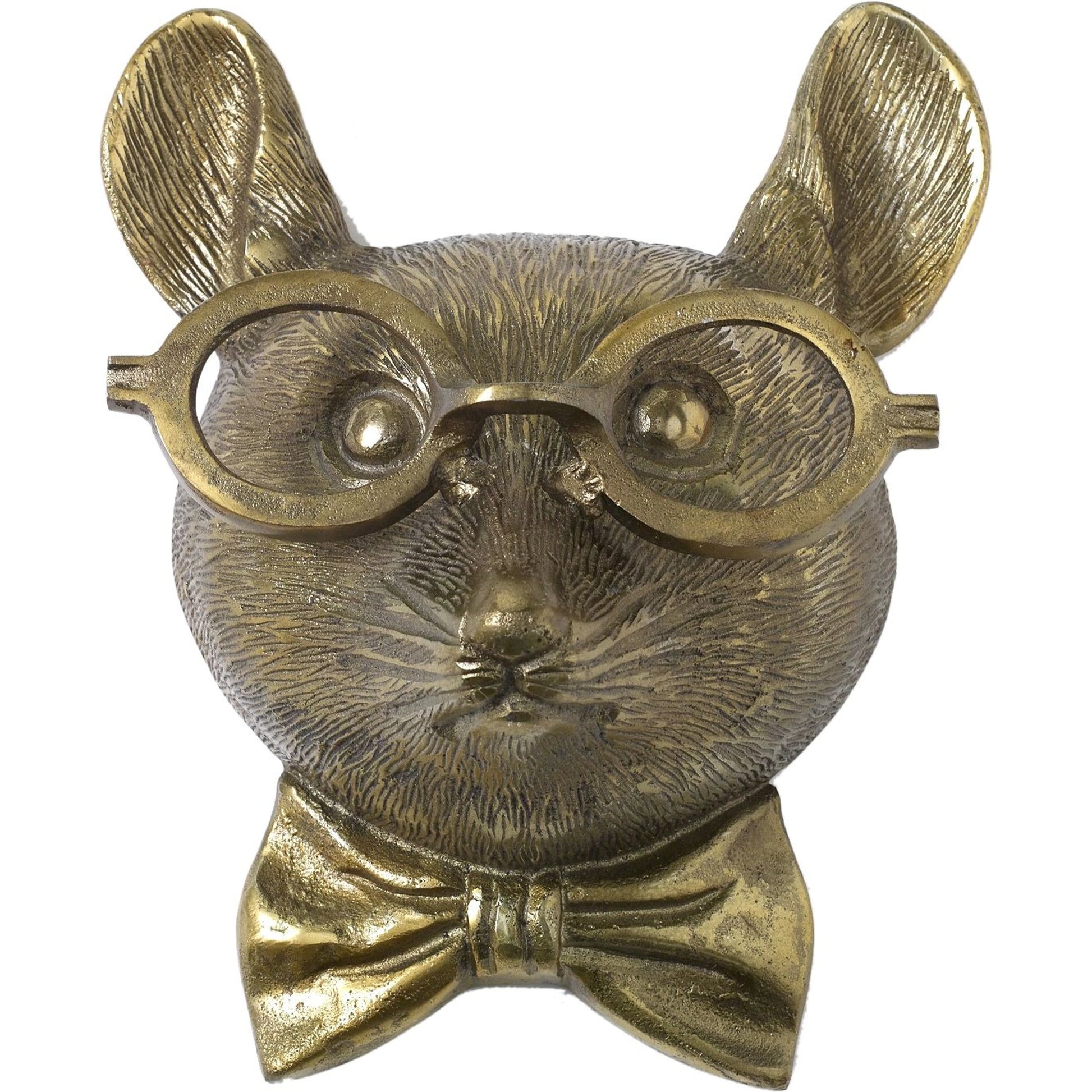 E+E Wall Mount Louie by Accent Decor in antique-gold. Made from metal in a modern style.