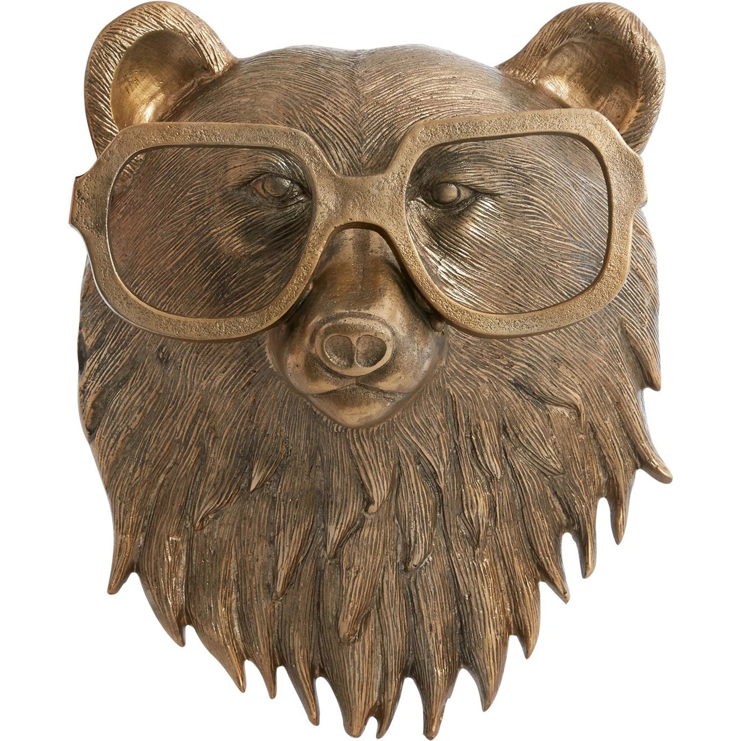 001 SI-2086458 | Primary Silo | E+E Wall Mount Beatrice by Accent Decor in antique-gold. Made from metal in a modern style.