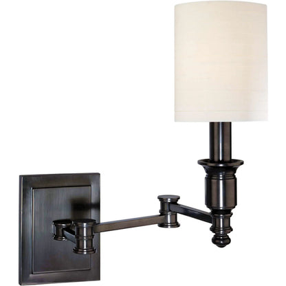 Jericho Wall Sconce by Hudson Valley. Made from steel in a modern style.