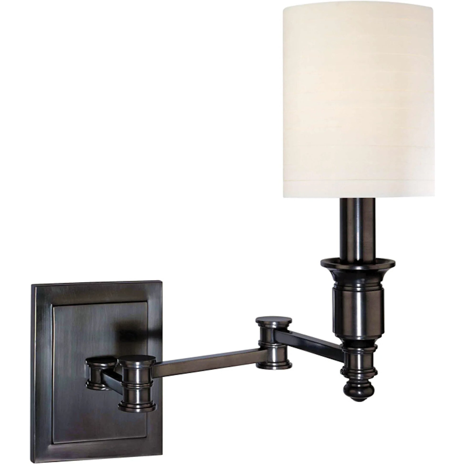 Jericho Wall Sconce by Hudson Valley. Made from steel in a modern style.