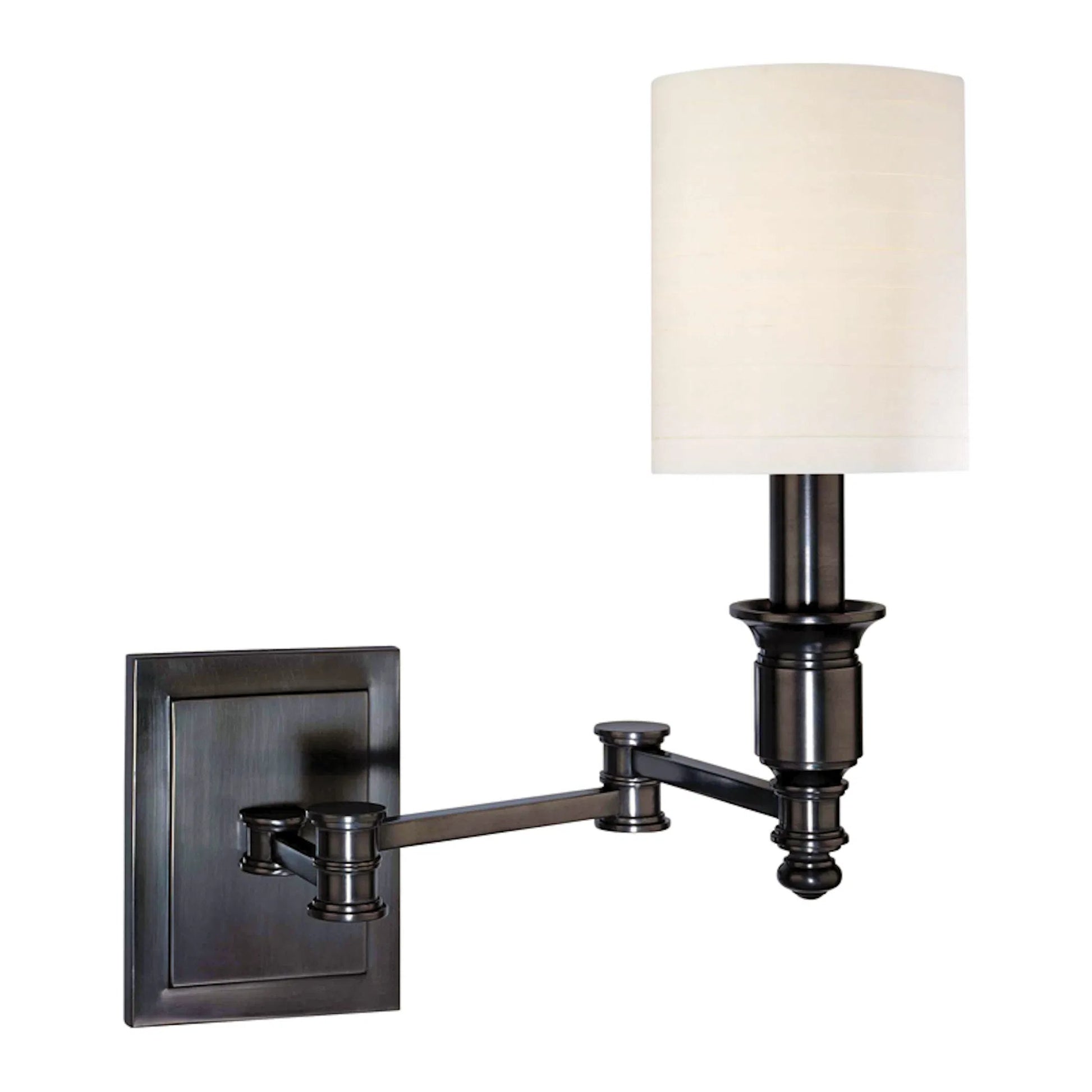 Jericho Wall Sconce by Hudson Valley. Made from steel in a modern style.