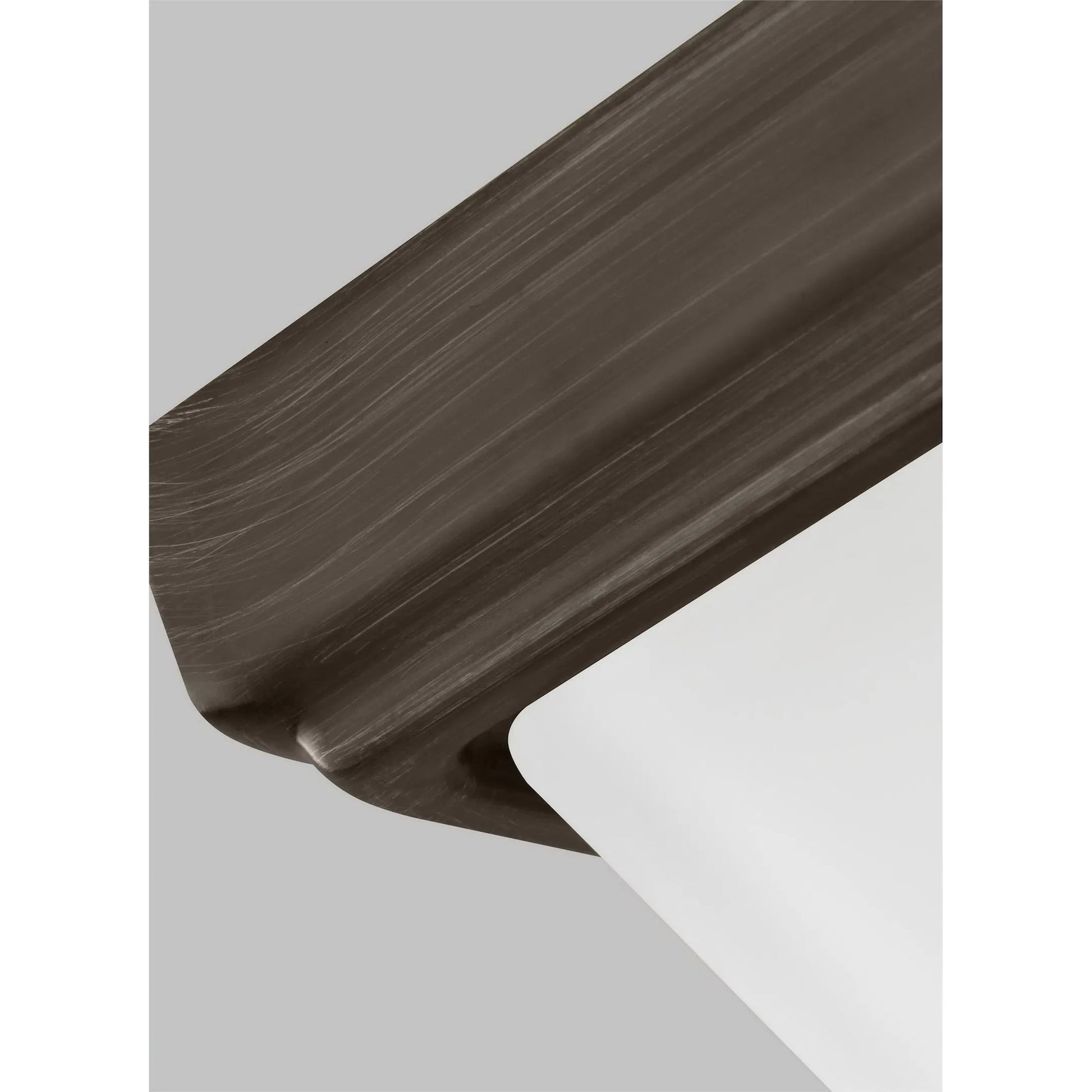 Ellis Harper Two Light Ceiling Flush Mount by Visual Comfort & Co. in brushed nickel. Made from steel in a traditional style.