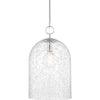 Polished Nickel / Large