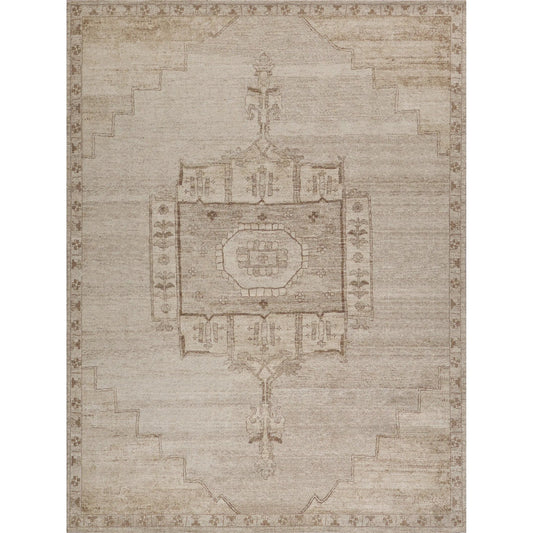 Estate 7519 Rug by Exquisite Rugs in light gray, gray. Made from pet in a unique style.