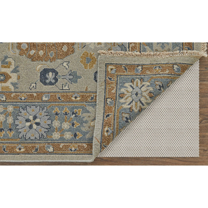 Corbitt Traditional Oriental Rug - 0612F by Feizy. Made from unique in a unique style.