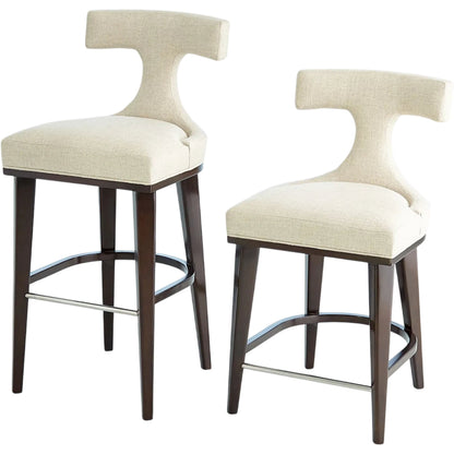 Anvil Back Counter Stool by Global Views. Made from unique in a transitional style.