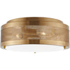 Satin Brass / 4W