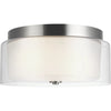 Brushed Nickel / 9W