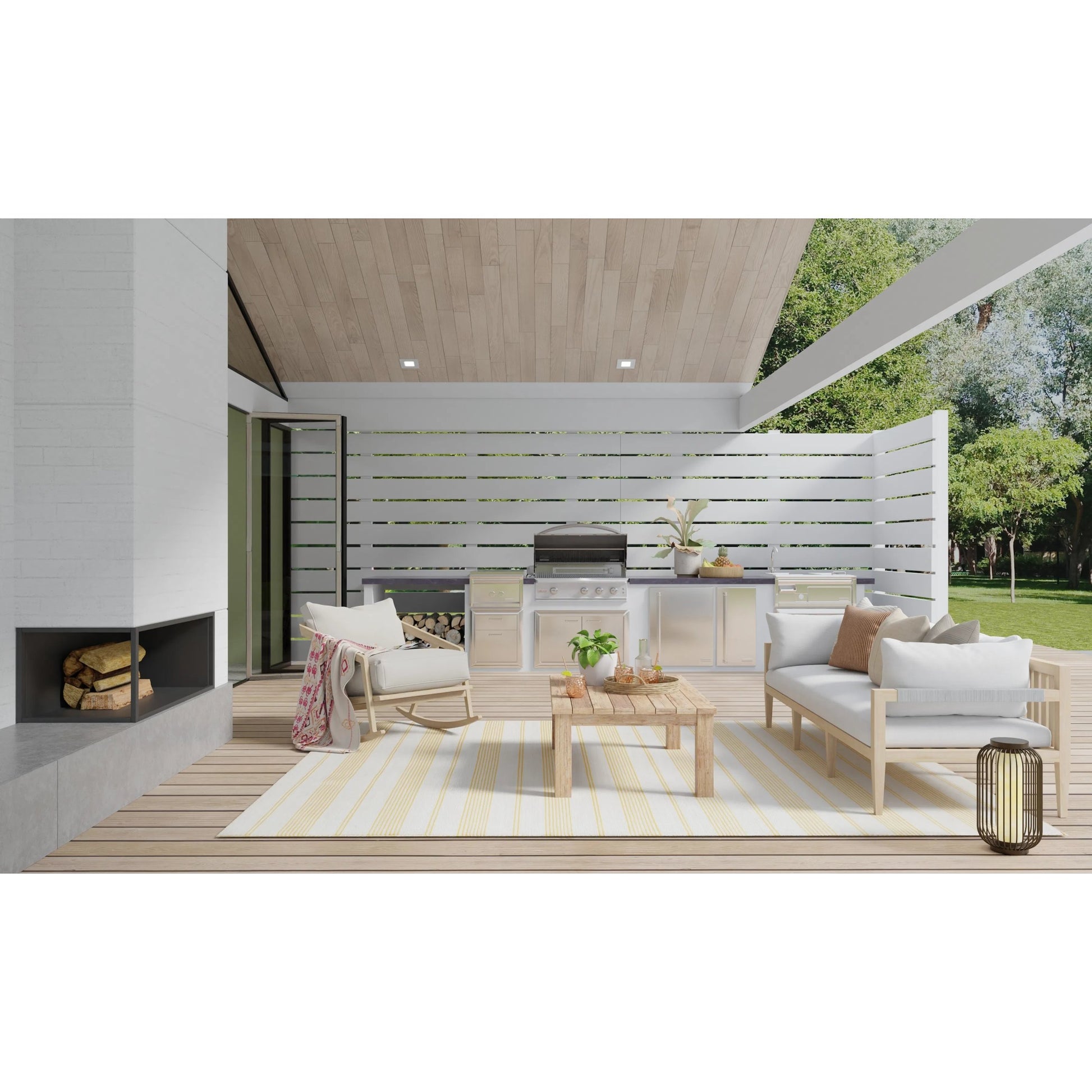 Duprine Transitional Stripes Rug - 0560F by Feizy. Made from unique in a unique style.